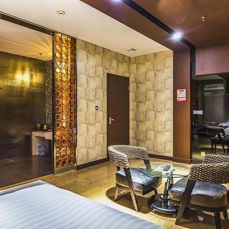 Qingdao Heng Bo Hotel Extérieur photo