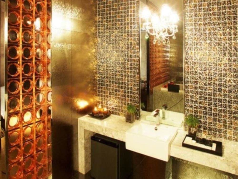Qingdao Heng Bo Hotel Extérieur photo