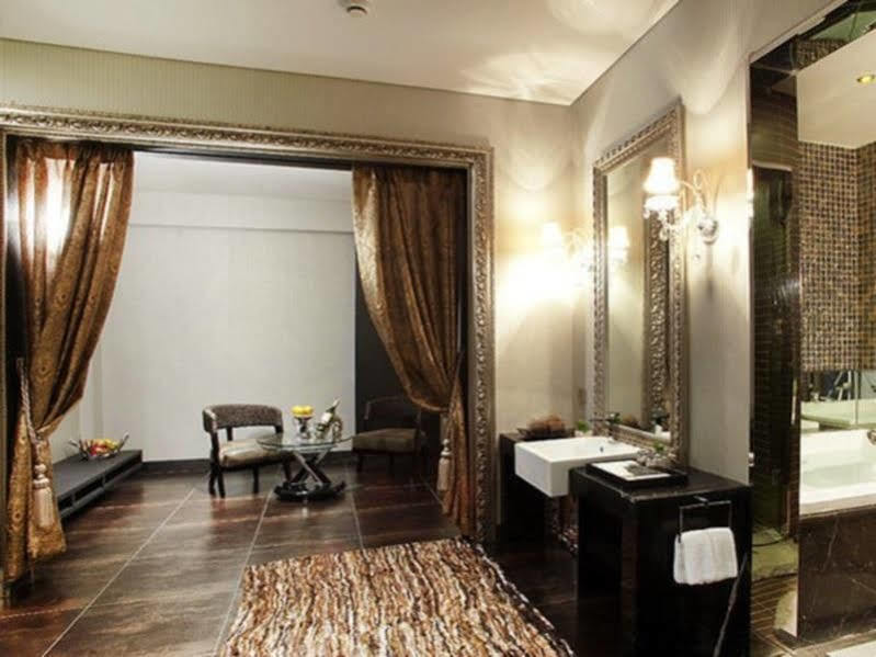 Qingdao Heng Bo Hotel Extérieur photo