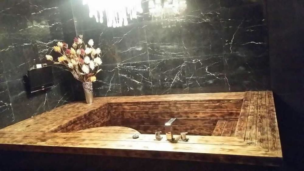 Qingdao Heng Bo Hotel Extérieur photo