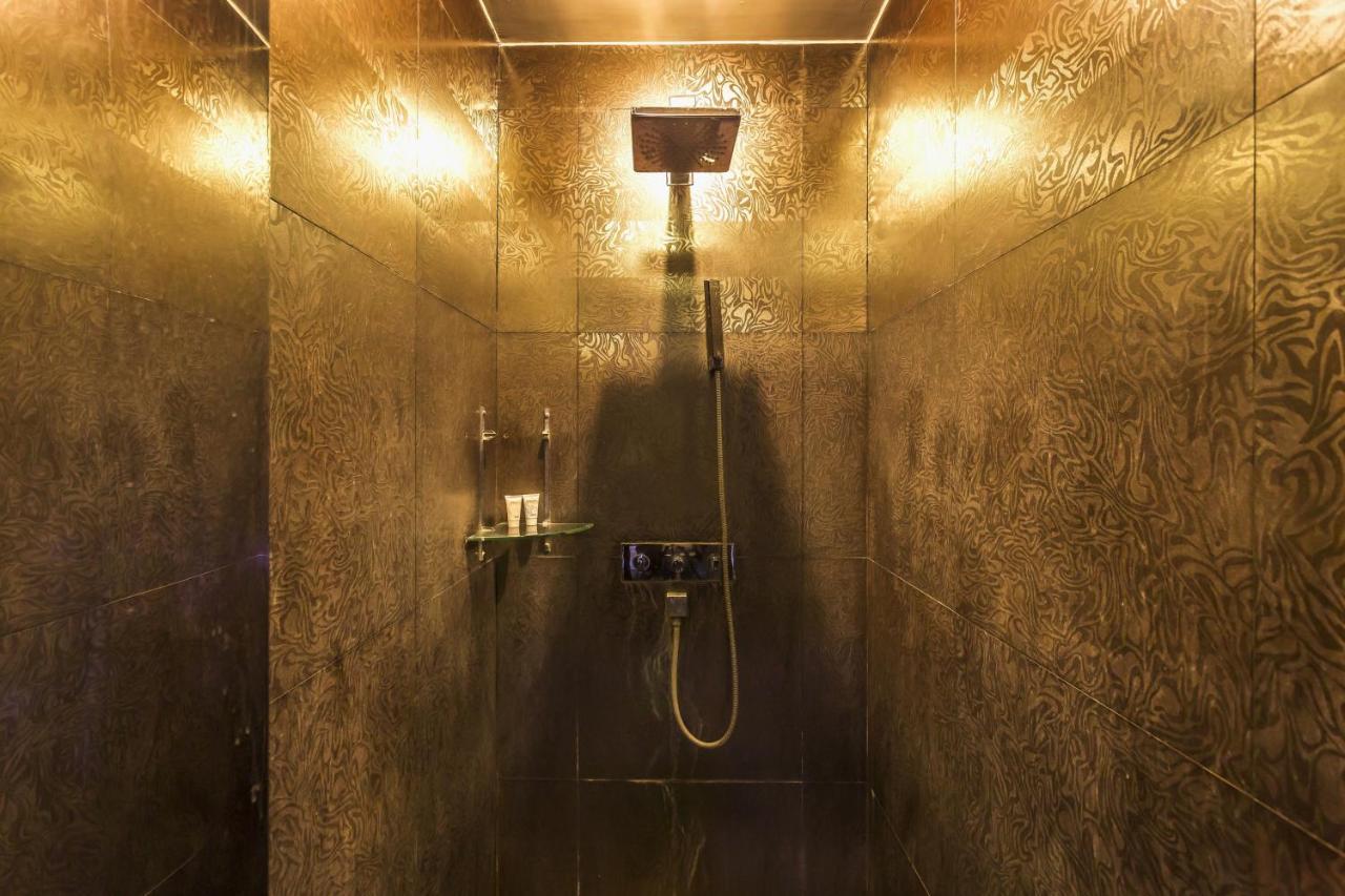 Qingdao Heng Bo Hotel Extérieur photo