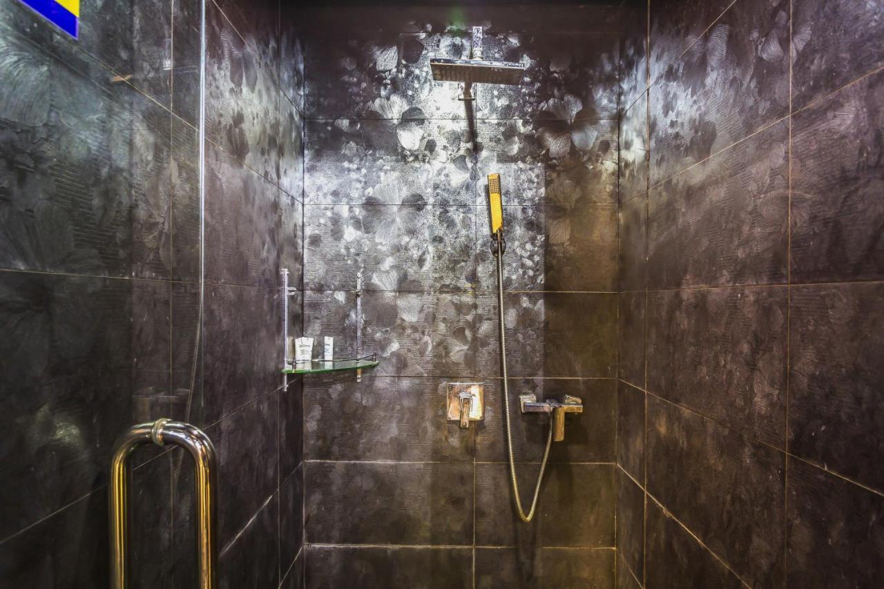 Qingdao Heng Bo Hotel Extérieur photo