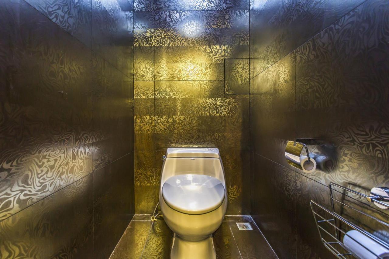 Qingdao Heng Bo Hotel Extérieur photo