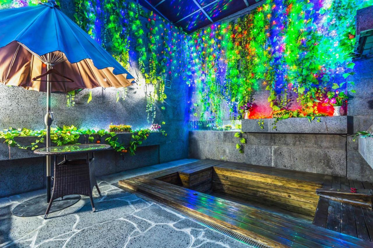 Qingdao Heng Bo Hotel Extérieur photo