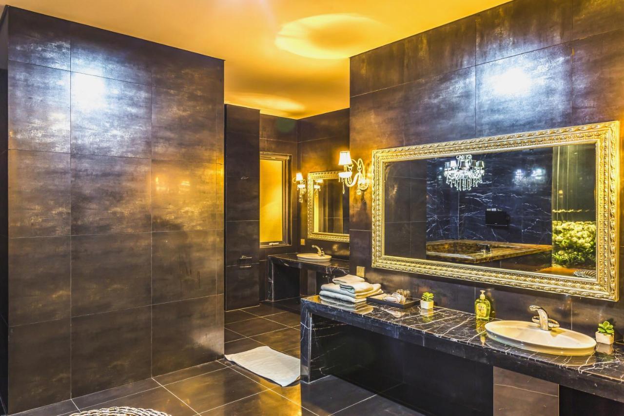 Qingdao Heng Bo Hotel Extérieur photo