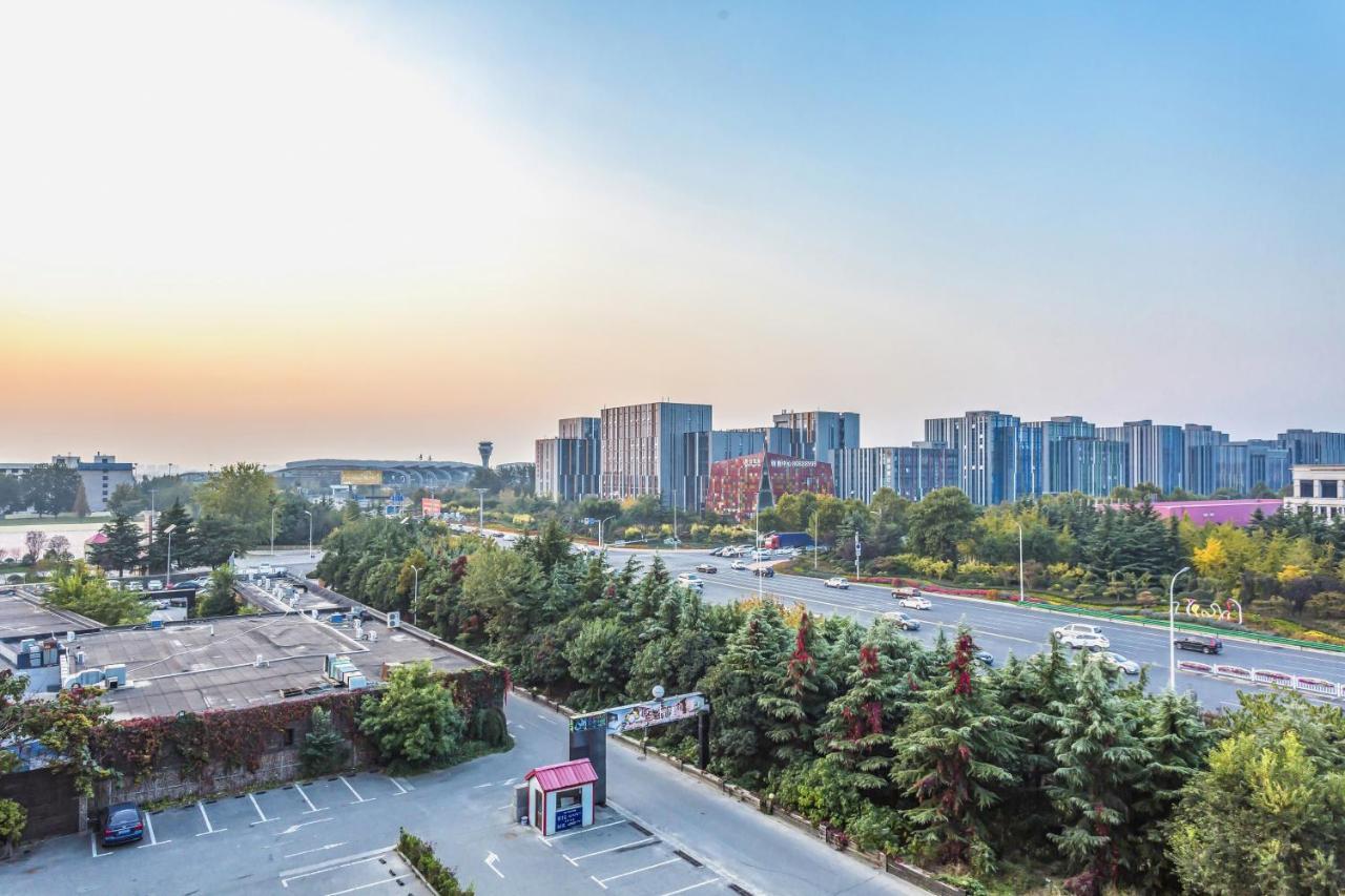 Qingdao Heng Bo Hotel Extérieur photo