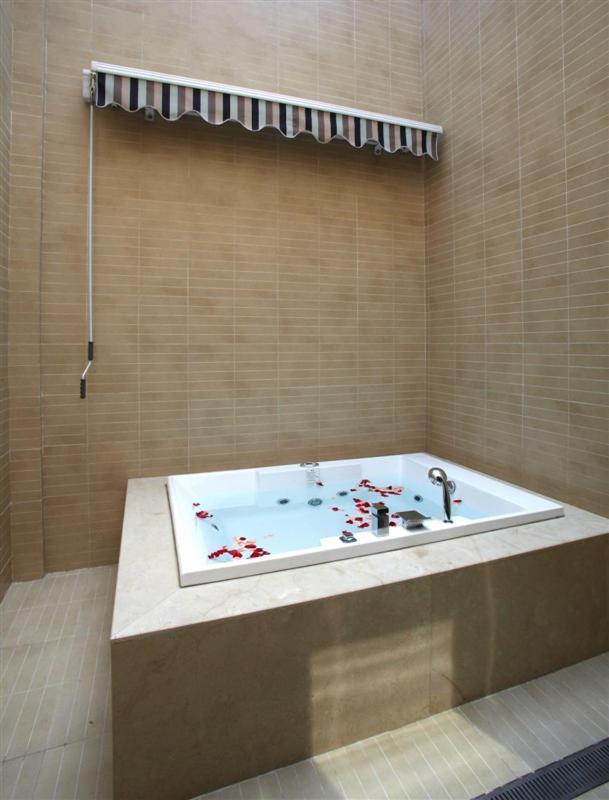 Qingdao Heng Bo Hotel Extérieur photo